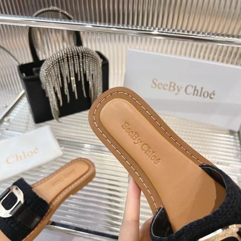 Chloe Sandals